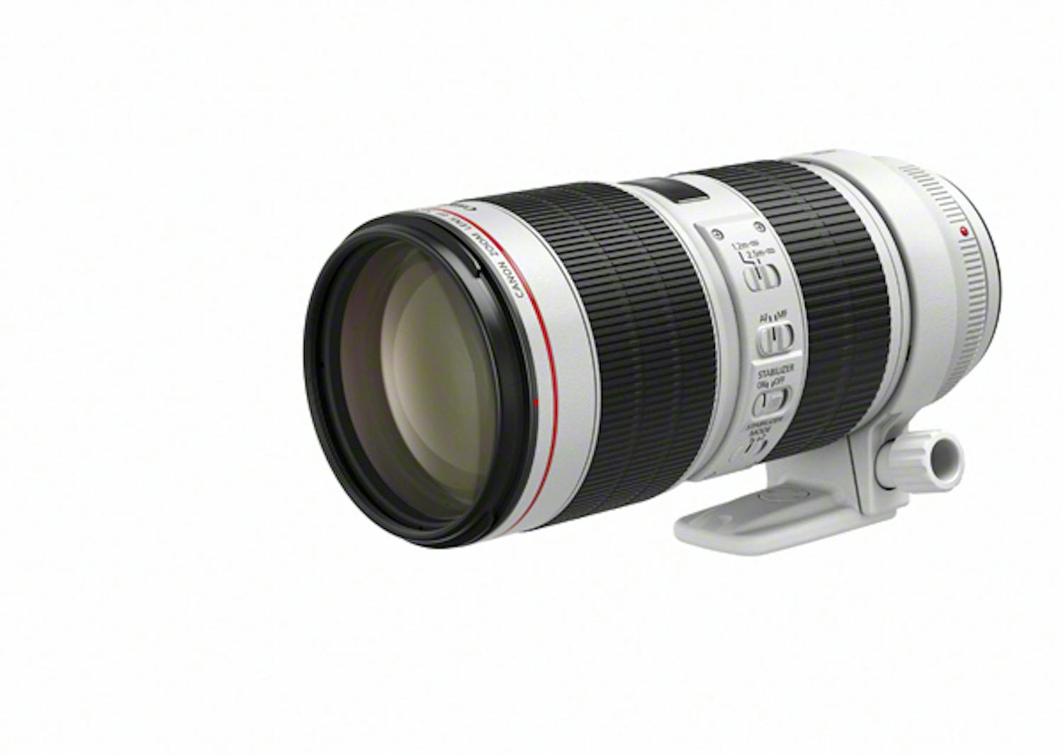 Canon EF 70-200 mm F2.8L IS III USM